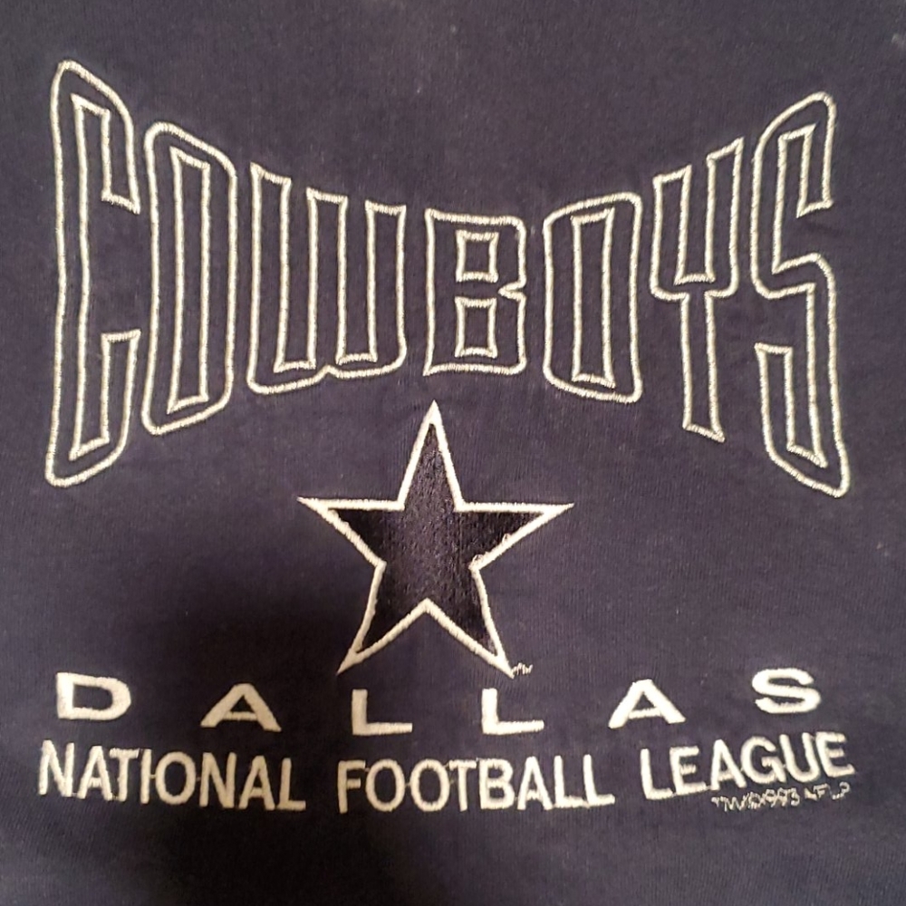 🏈 1993 Dallas Cowboys Crewneck - Picture 2 of 5